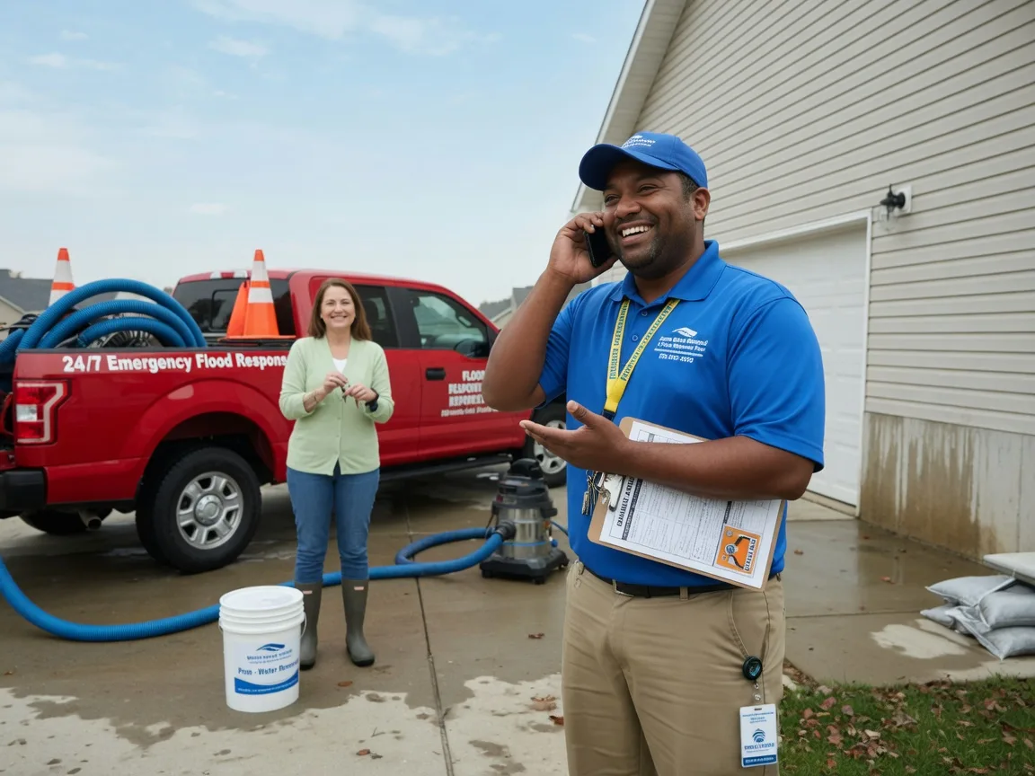 Storm Damage Water Removal South Otselic, NY FAQs